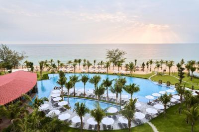 DU LỊCH PHÚ QUỐC 3 NGÀY 2 ĐÊM NGHỈ DƯỠNG Mövenpick Resort Waverly Phu Quoc 5 sao