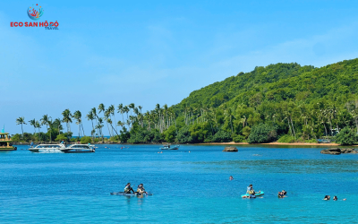 3N2Đ - Combo Du Lịch Phú Quốc Tự Túc – Tự Do Khám Phá, Tiết Kiệm Trọn Vẹn