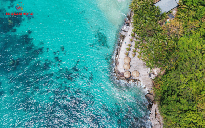 Tour 4 Đảo Phú Quốc Bằng Cano - PQC009