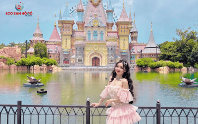 TRỌN GÓI 3N2Đ Miền Tây - Phú Quốc - Chạm Mọi Trải Nghiệm - SHĐ TG01