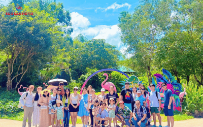 Combo 3N2Đ Vinpearl Resort & Spa + Buffet 3 bữa + Vui chơi không giới hạn