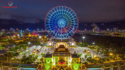 Vé Asia Park Đà Nẵng