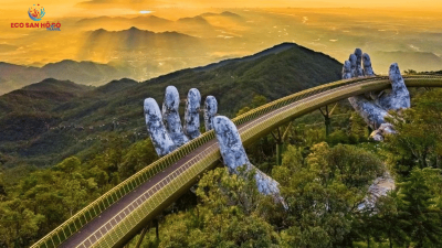 Vé Cáp Treo Bà Nà Hills Đà Nẵng