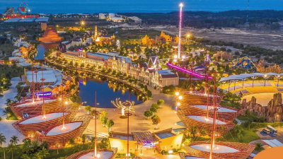 Vé VinWonders Nam Hội An