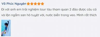 Đánh giá của khách hàng 7