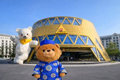 Vé Bảo Tàng Gấu Teddy Phú Quốc 2026