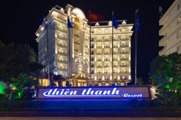 Combo 3N2Đ Thiên Thanh Resort Phú Quốc