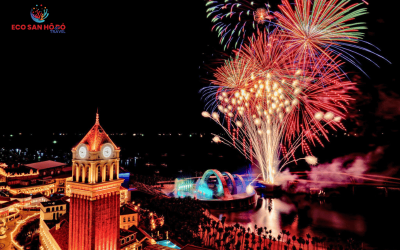 Tour Tham Quan Nam Đảo Ngắm Hoàng Hôn & Show Kiss of The Sea