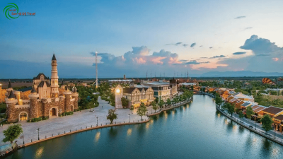 Tour VinWonders Nam Hội An
