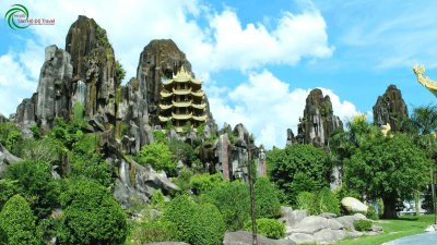 Tour Ngũ Hành Sơn Hội An