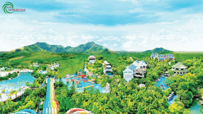 Tour Núi Thần Tài 1 Ngày