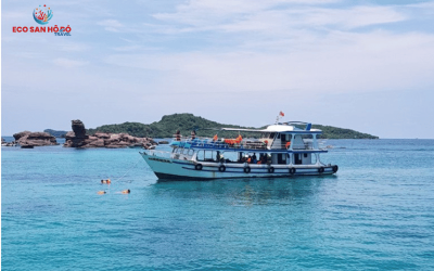 Tour Tham Quan 3 Đảo Phú Quốc - PQC003