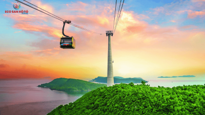 Vé Cáp Treo Hòn Thơm Phú Quôc