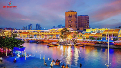 Vé Vinpearl Harbour Nha Trang